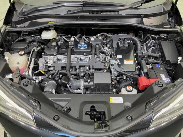 Toyota C-HR 2017-12 24702-18