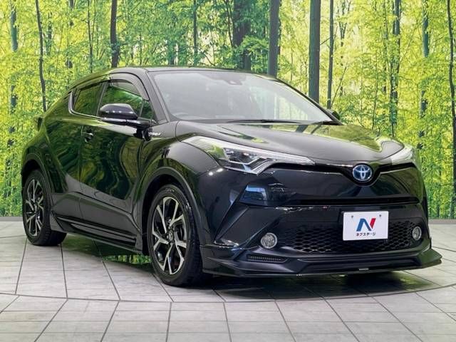 Toyota C-HR 2017-12 24702-16