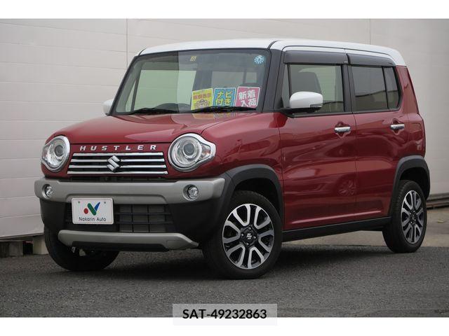 Suzuki HUSTLER 2019-11 312886-0