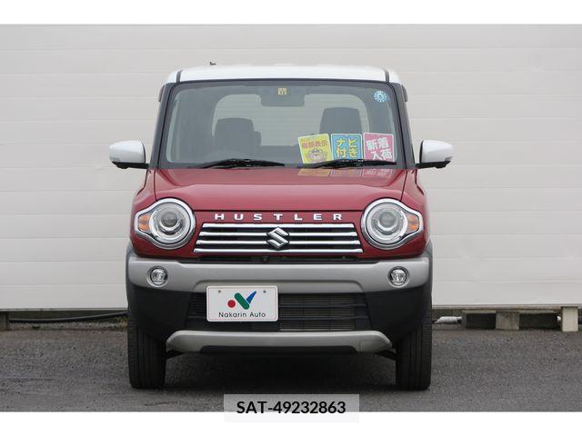 Suzuki HUSTLER 2019-11 312886-1