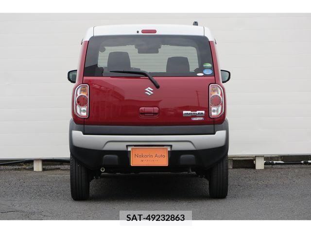 Suzuki HUSTLER 2019-11 312886-5