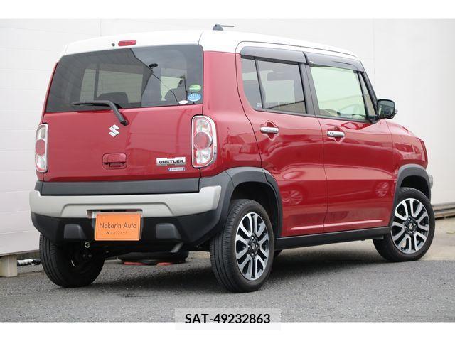 Suzuki HUSTLER 2019-11 312886-4