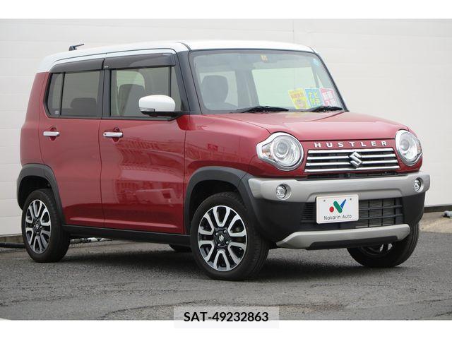 Suzuki HUSTLER 2019-11 312886-2