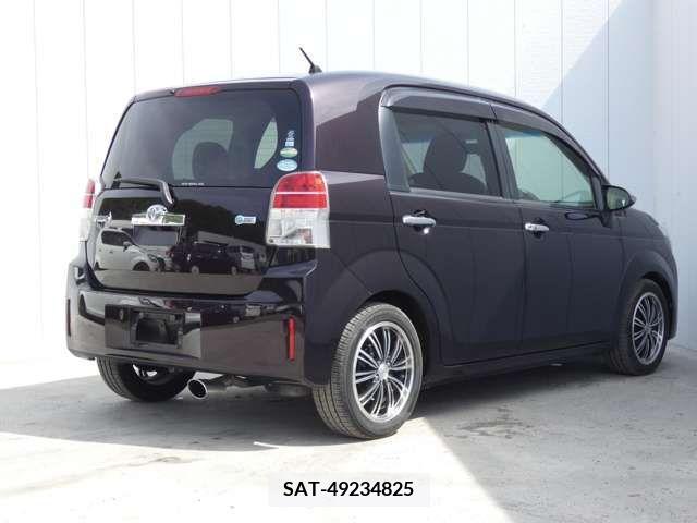 Toyota SPADE 2015-05 286036-5