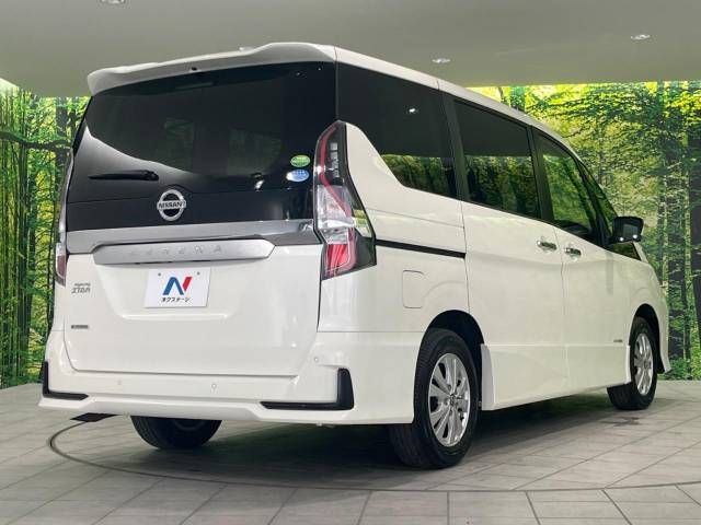 Nissan SERENA 2020-12 19512-17
