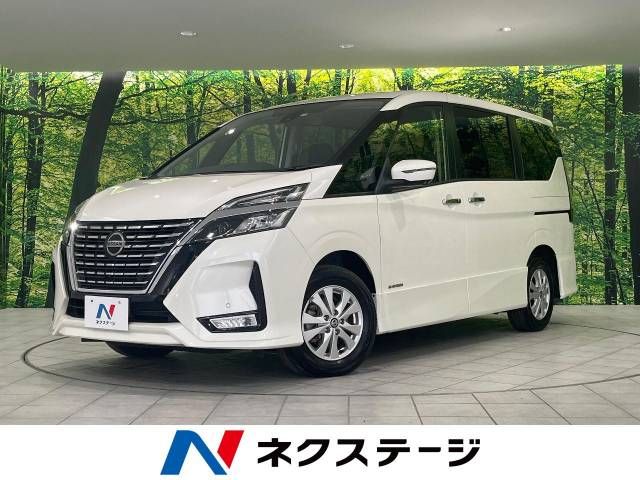 Nissan SERENA 2020-12 19512-0