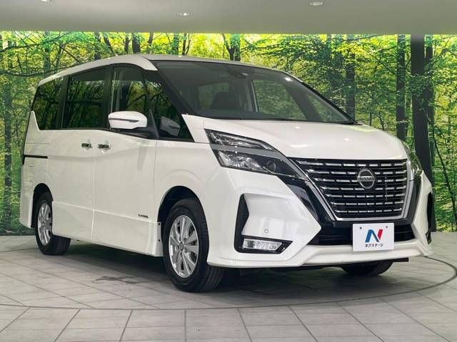 Nissan SERENA 2020-12 19512-16