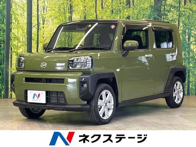 Daihatsu TAFT 2022-06 194394-0