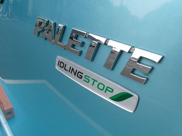 Suzuki PALETTE 2012-07 184316-29