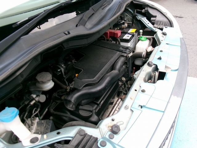 Suzuki PALETTE 2012-07 184316-28