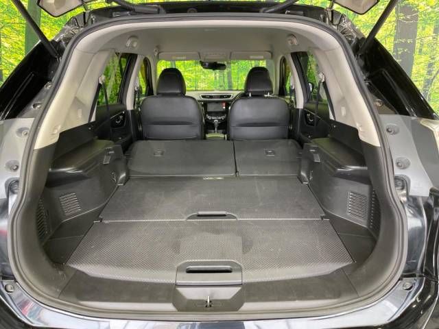 Nissan X-TRAIL 2015-01 20192-10