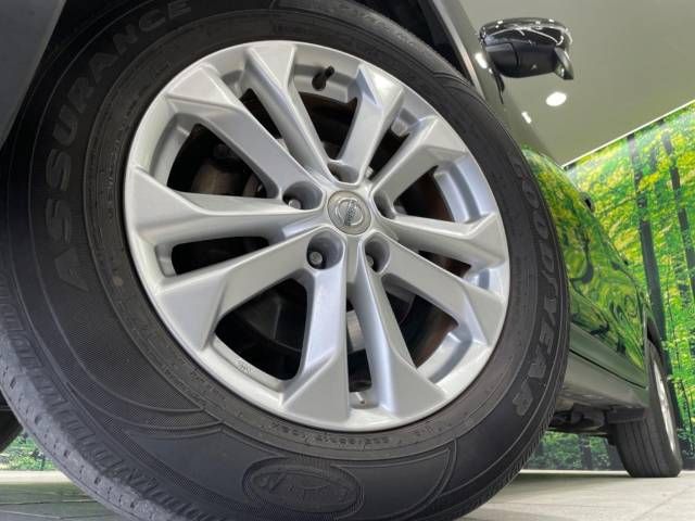 Nissan X-TRAIL 2015-01 20192-13