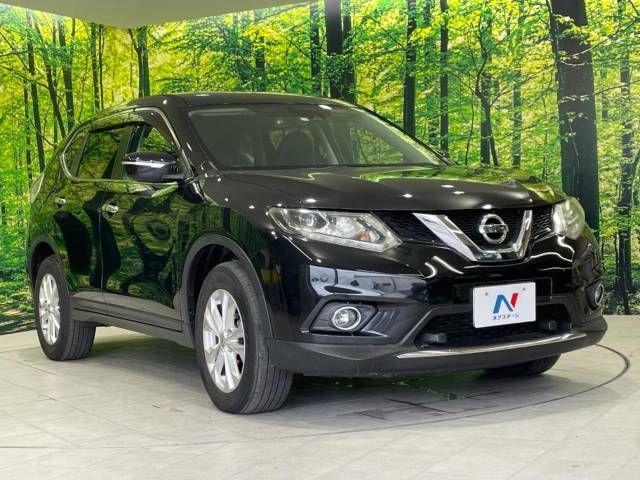 Nissan X-TRAIL 2015-01 20192-16