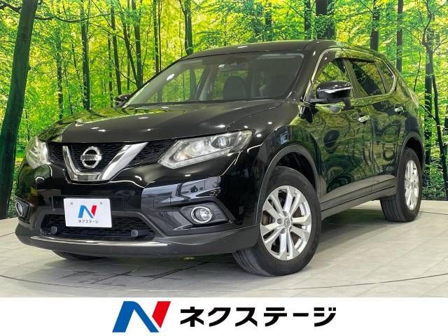 Nissan X-TRAIL 2015-01 20192-0