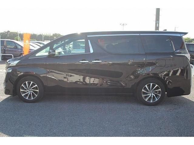 Toyota VELLFIRE 2015-09 15221-8