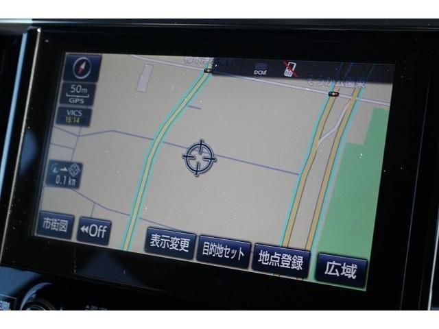 Toyota VELLFIRE 2015-09 15221-1