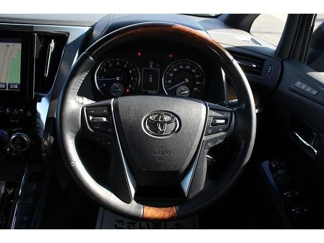 Toyota VELLFIRE 2015-09 15221-16