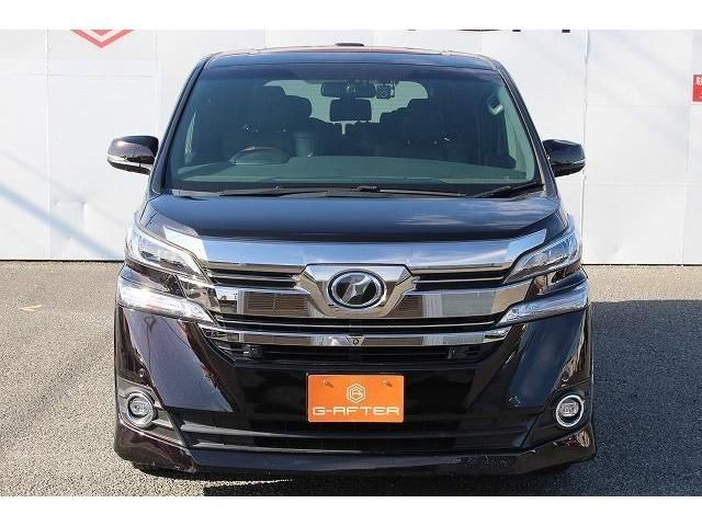 Toyota VELLFIRE 2015-09 15221-7
