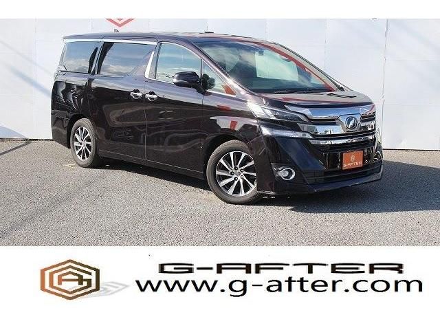 Toyota VELLFIRE 2015-09 15221-0