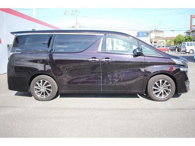 Toyota VELLFIRE 2015-09 15221-10