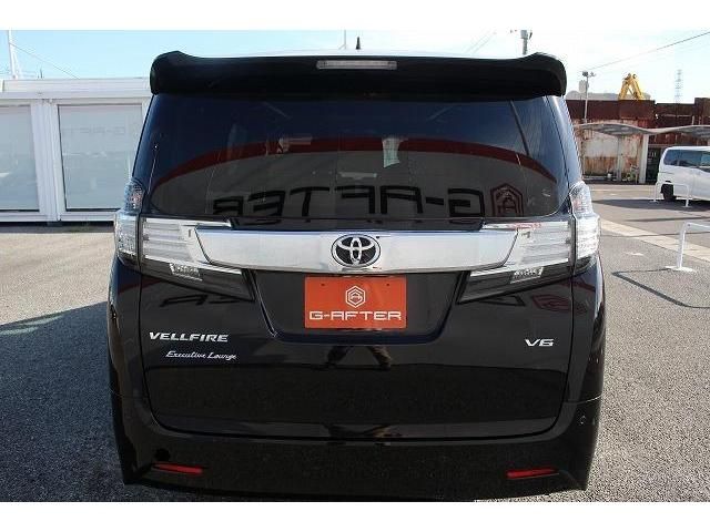 Toyota VELLFIRE 2015-09 15221-9