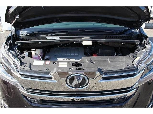 Toyota VELLFIRE 2015-09 15221-18