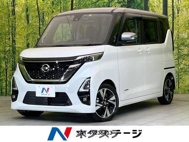 Nissan ROOX 2020-06 276163-0