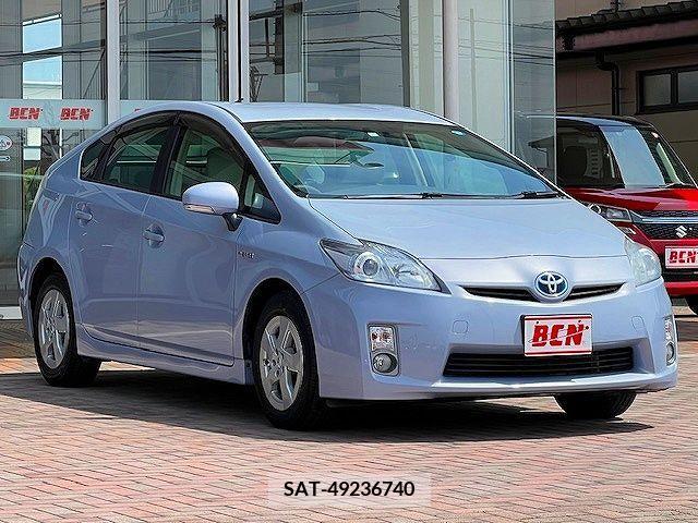 Toyota PRIUS 2011-10 241894-6