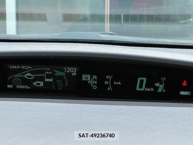 Toyota PRIUS 2011-10 241894-7