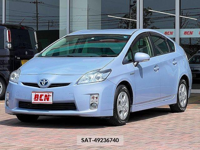 Toyota PRIUS 2011-10 241894-0