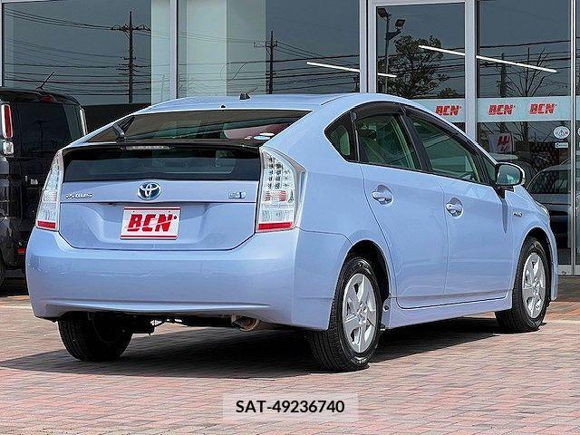 Toyota PRIUS 2011-10 241894-2