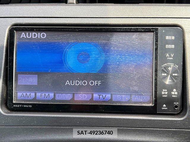 Toyota PRIUS 2011-10 241894-4