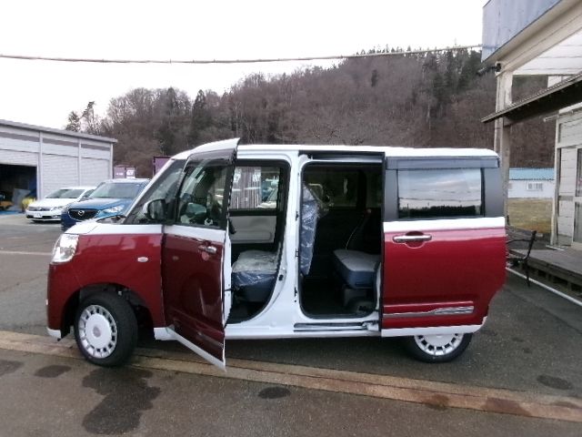 Daihatsu MOVE CANBUS 2023-06 180905-5