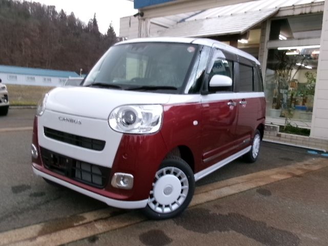 Daihatsu MOVE CANBUS 2023-06 180905-0
