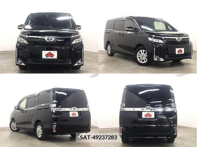 Toyota VOXY 2017-11 288981-8