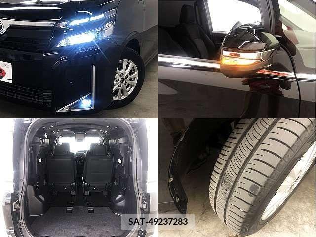 Toyota VOXY 2017-11 288981-7