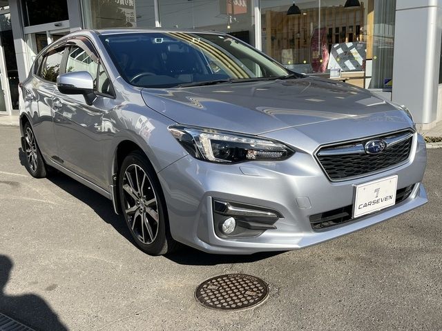 Subaru IMPREZA 2018-03 180675-2
