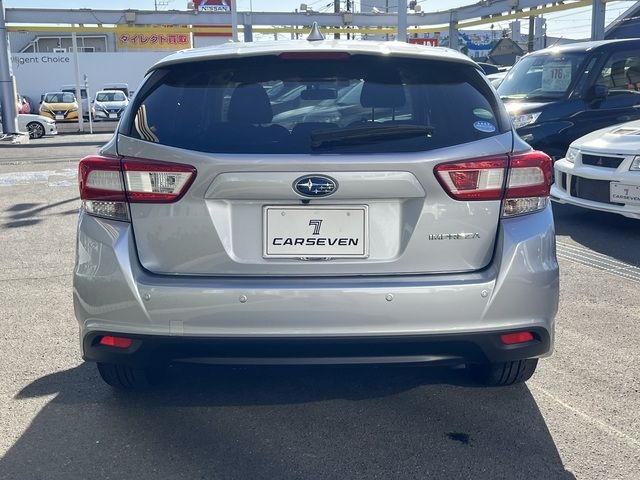 Subaru IMPREZA 2018-03 180675-5