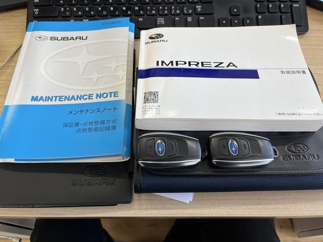 Subaru IMPREZA 2018-03 180675-29