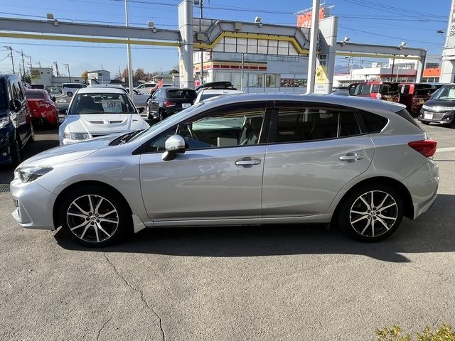 Subaru IMPREZA 2018-03 180675-7