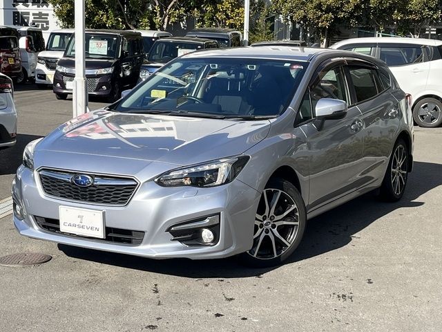 Subaru IMPREZA 2018-03 180675-0