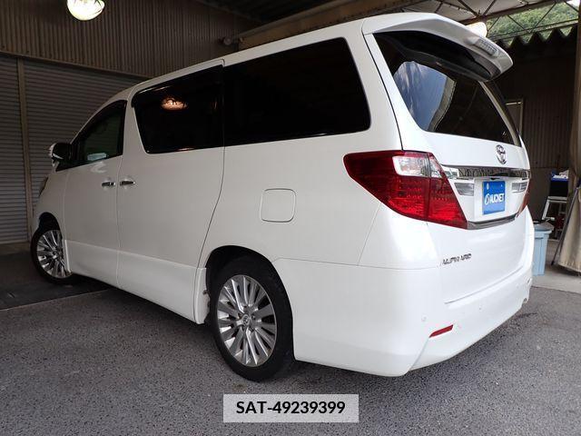 Toyota ALPHARD 2012-02 355393-2