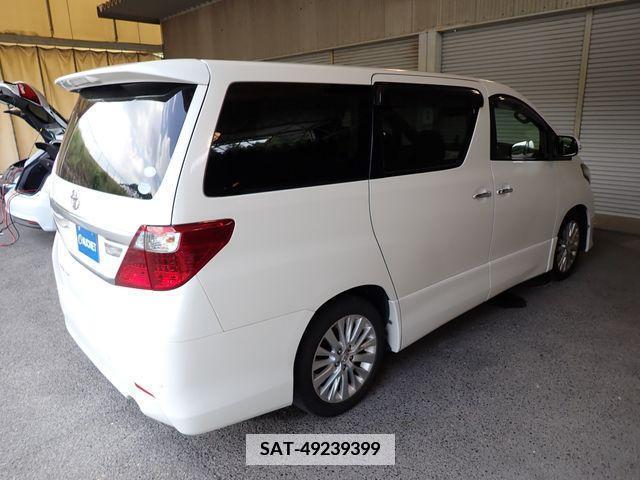 Toyota ALPHARD 2012-02 355393-6