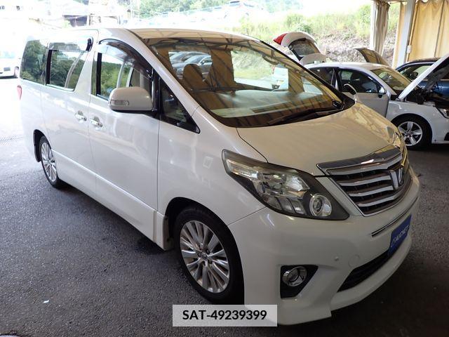 Toyota ALPHARD 2012-02 355393-3