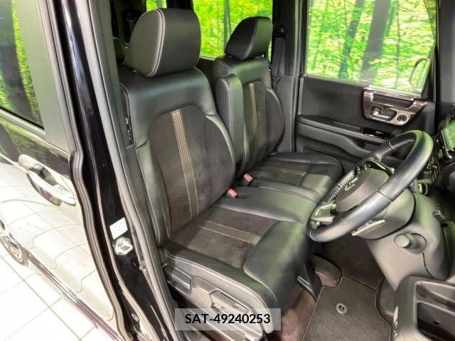 Honda N BOX CUSTOM 2019-09 336594-8