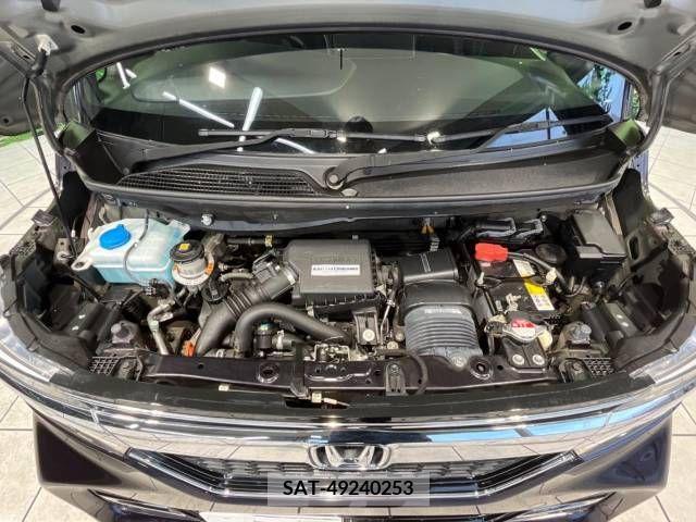 Honda N BOX CUSTOM 2019-09 336594-18