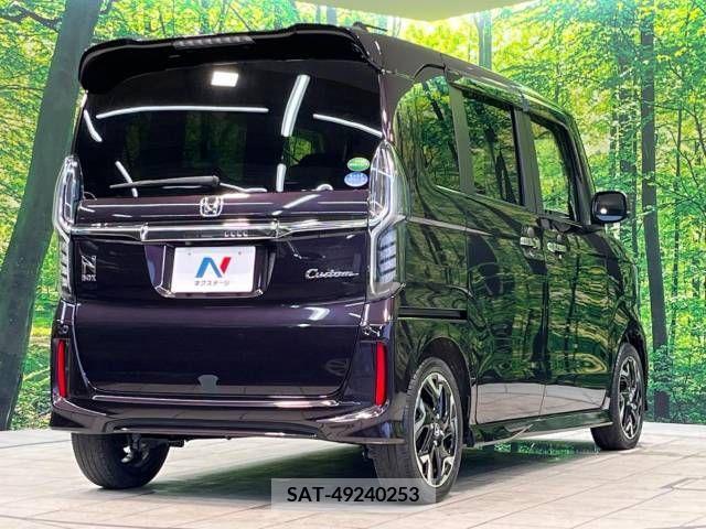 Honda N BOX CUSTOM 2019-09 336594-17