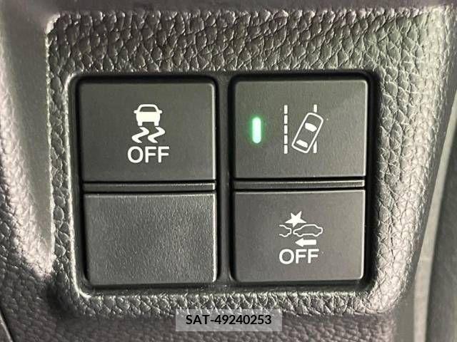 Honda N BOX CUSTOM 2019-09 336594-4