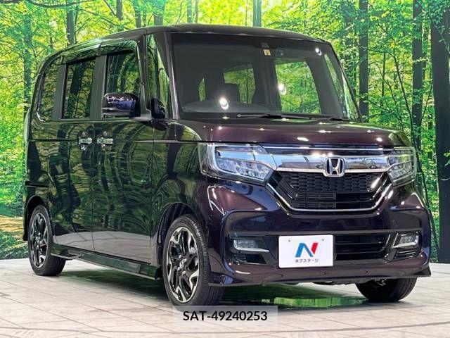 Honda N BOX CUSTOM 2019-09 336594-16