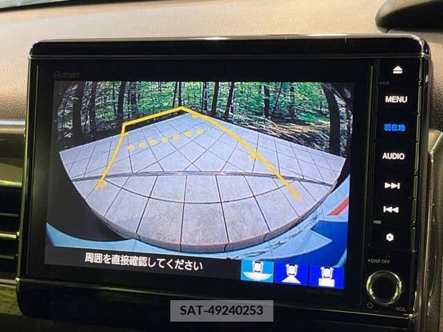 Honda N BOX CUSTOM 2019-09 336594-3